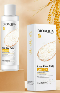 LOCIÓN DE ARROZ BIOAQUA