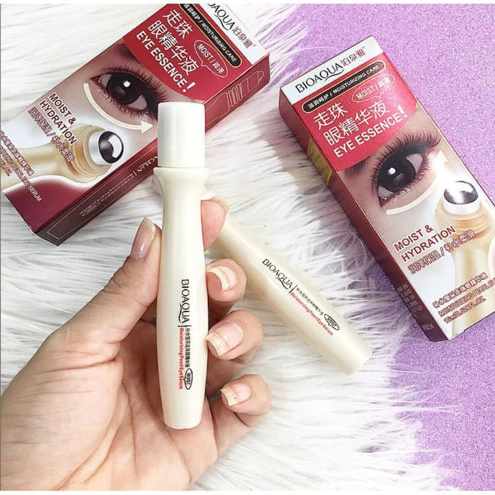 CONTORNO DE OJOS ROLL ON - BIOAQUAx2