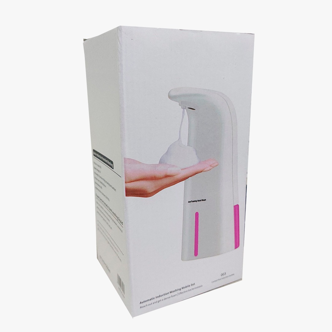 DISPENSADOR DE JABON LIQUIDO