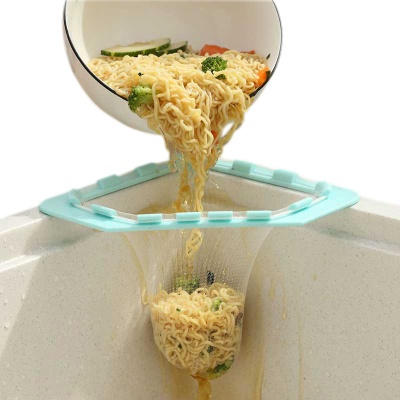 Filtro o colador para lavaplatos