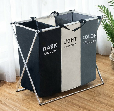 organizador de ropa sucia