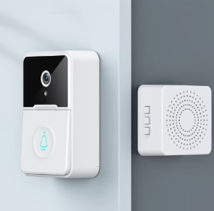 timbre inteligente con camara portatil - Imagen 4