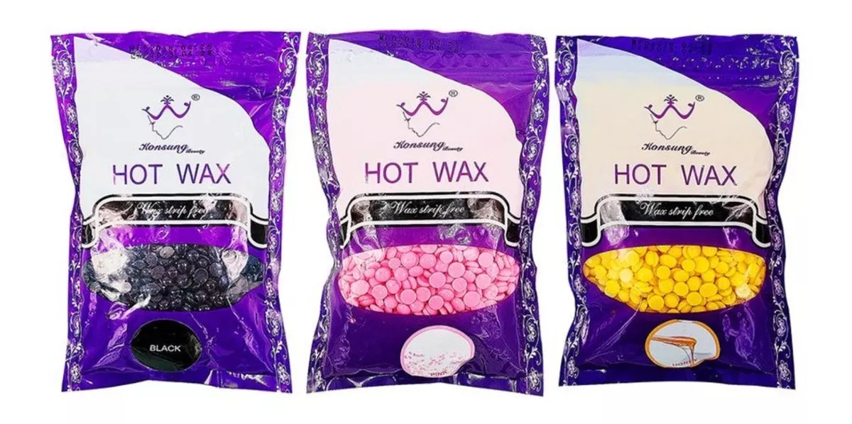 CERA PERLADA DEPILATORIA 100GR