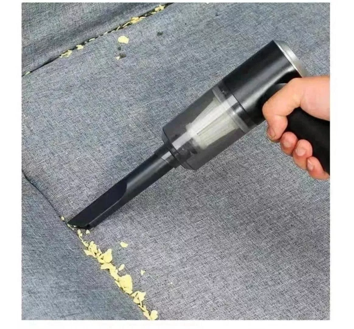 ASPIRADORA INALAMBRICA MANUAL PORTATIL