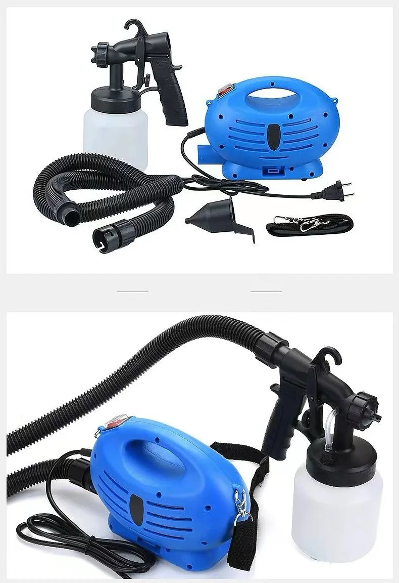 Paint Zoom Pistola De Pintura hg