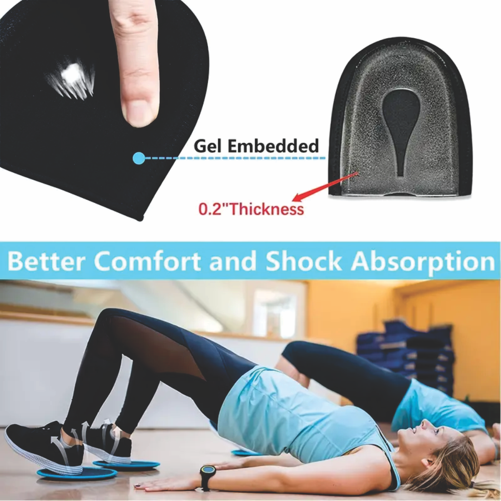 Talonera Ajustable Protector Para Talón