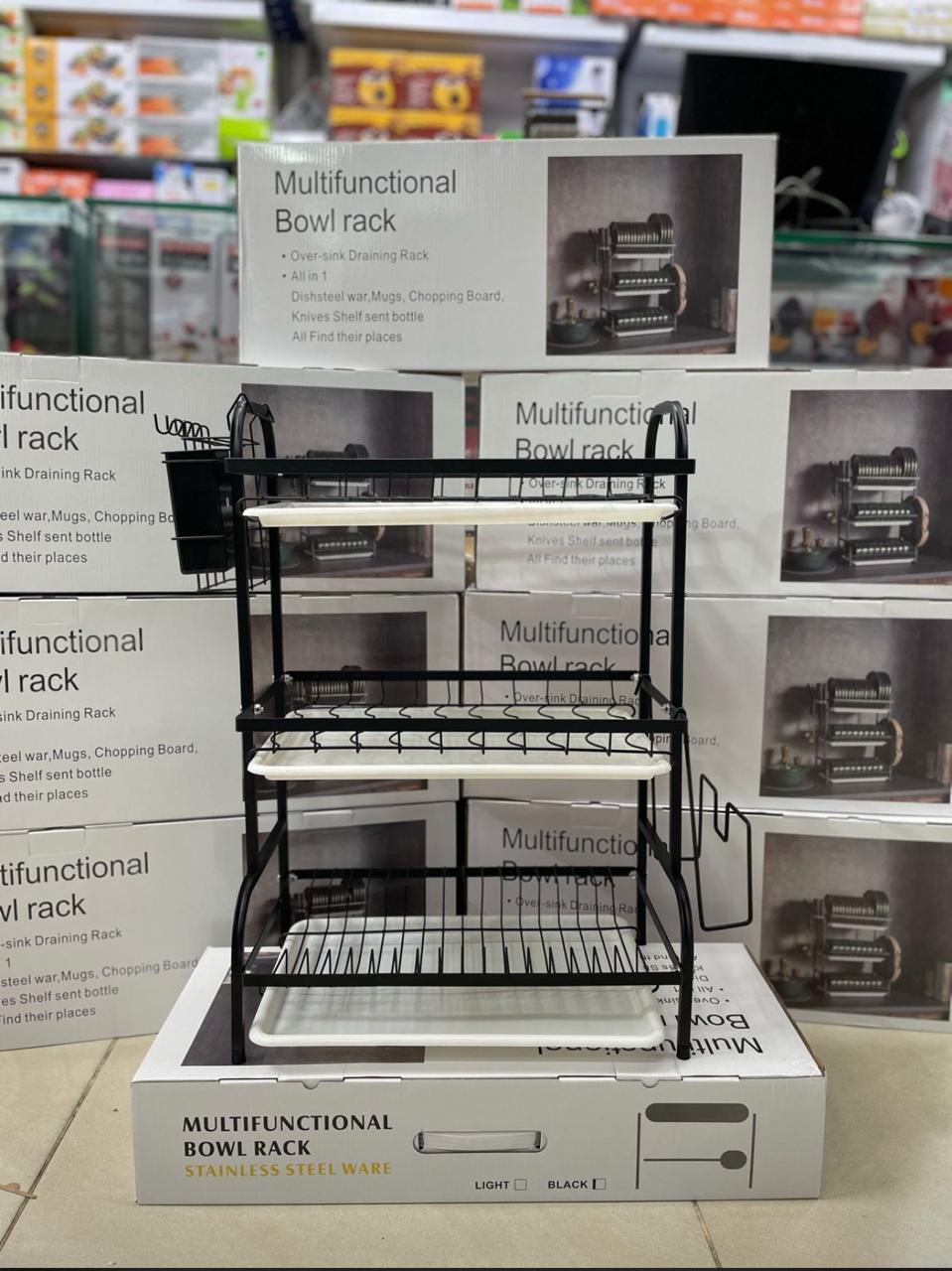 Escurridor DE MESON Cocina Para Platos