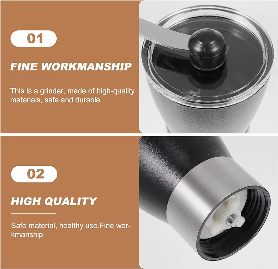 Trituradora de grano de café manual de c