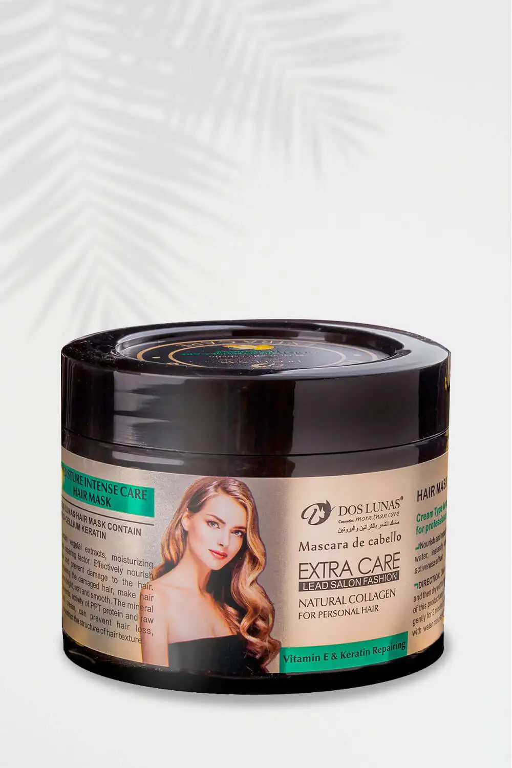 MASCARILLA PARA CABELLO KERATINA