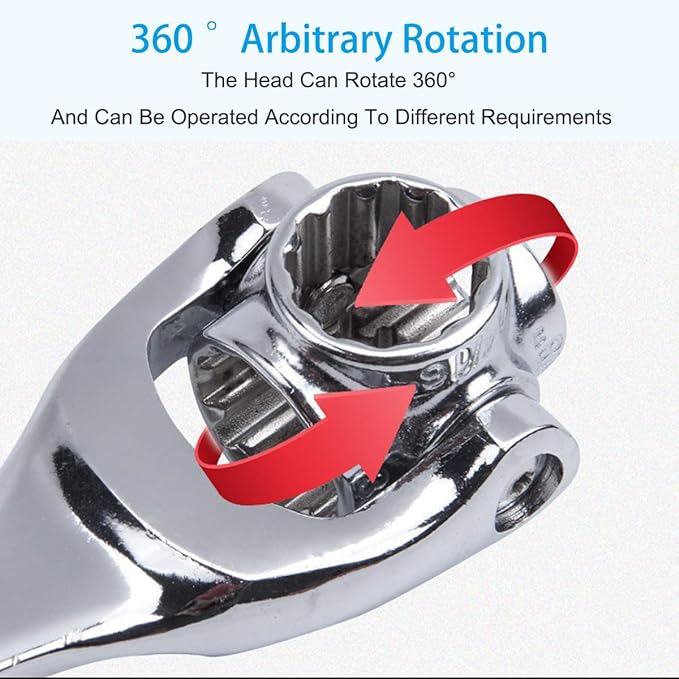 LLAVE MULTIUSOS UNIVERSAL INGLESA