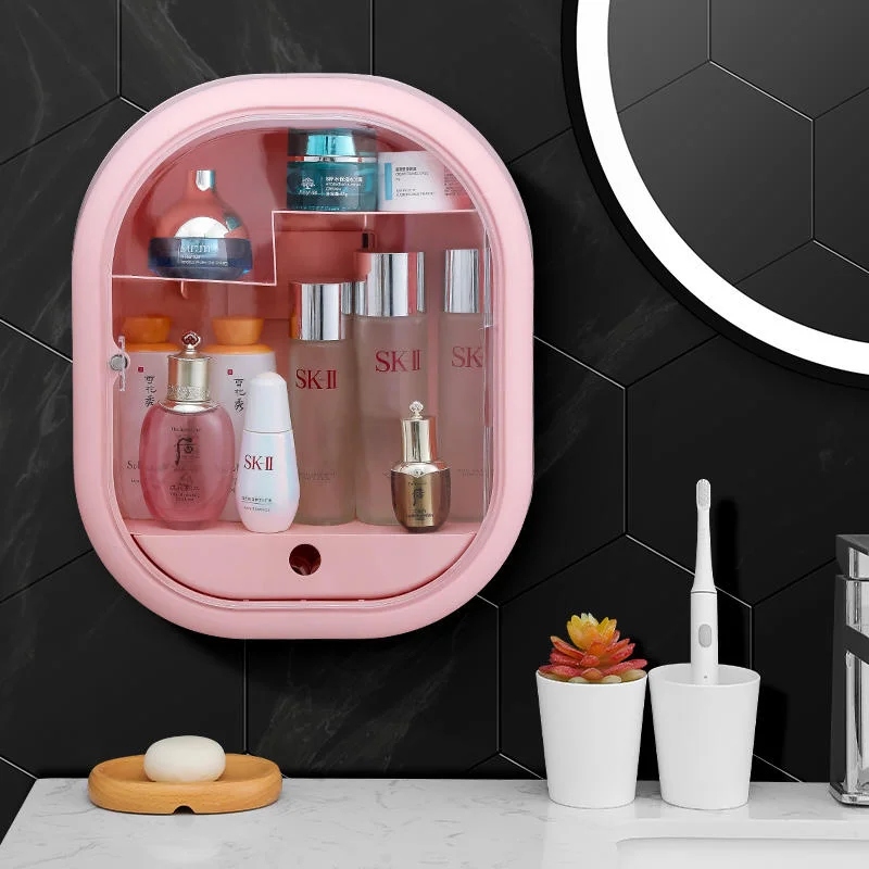 Organizador cosméticos, maquillaje - Imagen 5