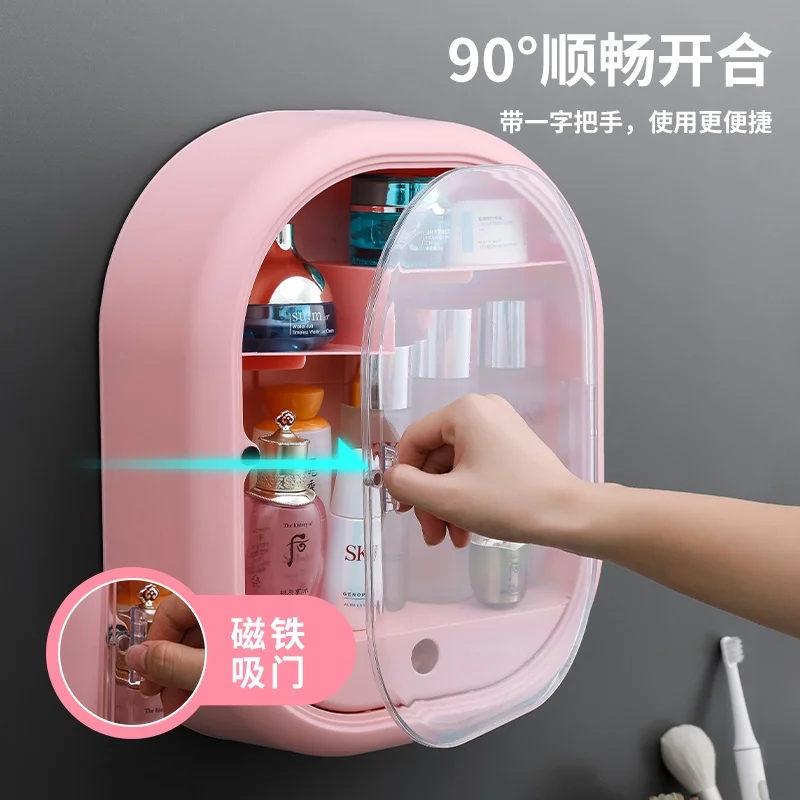 Organizador cosméticos, maquillaje - Imagen 3