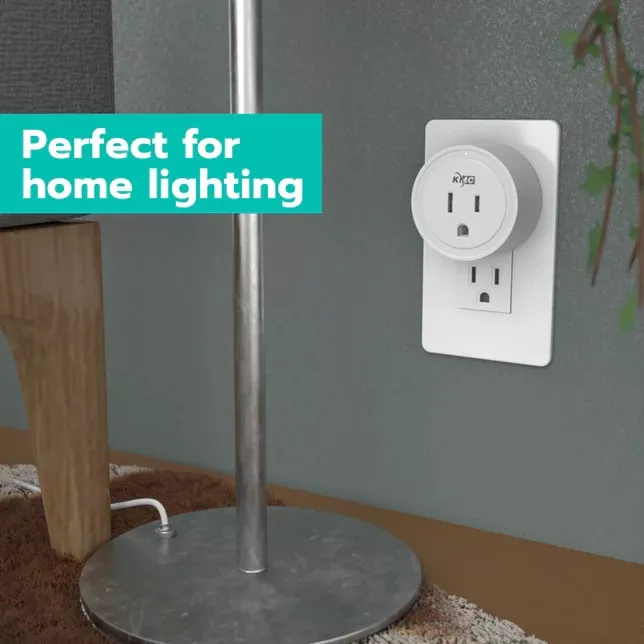 TOMA CORRIENTE INTELIGENTE WIFI