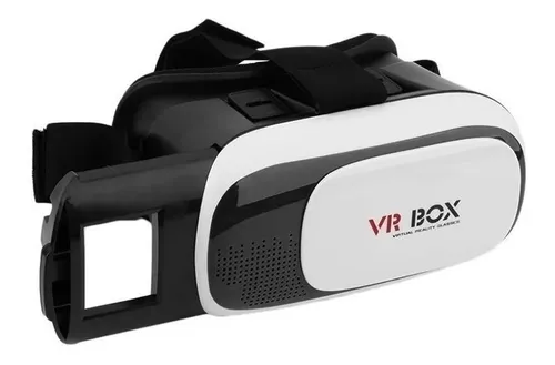 Gafas 3d Realidad Virtual Avanzada Box B