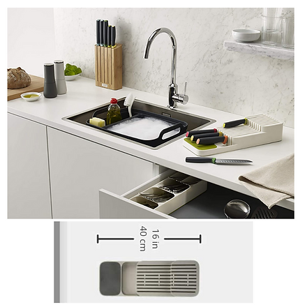 Organizador De Cuchillos Para Cocina