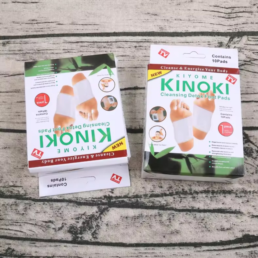 Cinturón ciática + kinoki