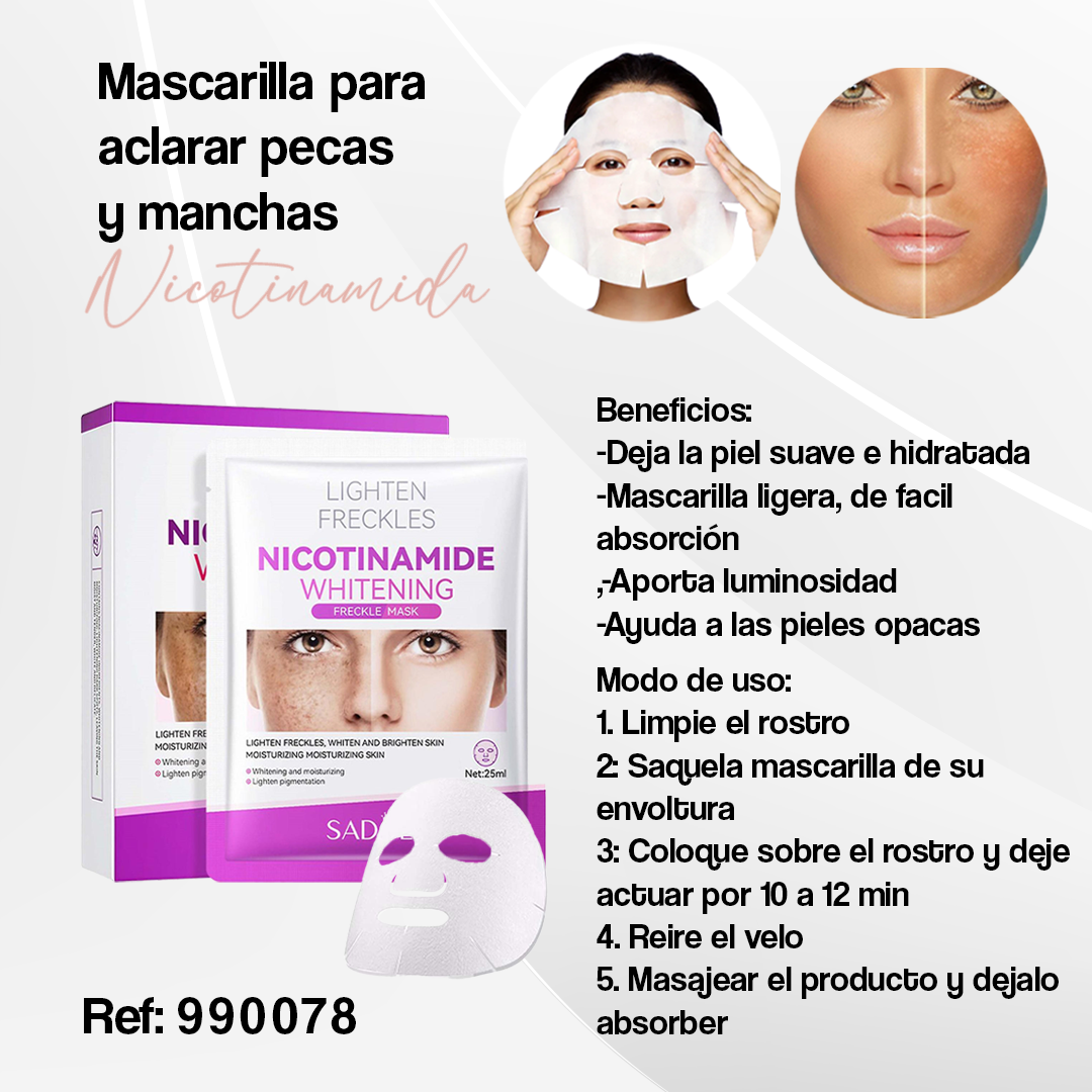 6789+0078 -MASK NIAC+ SERUM 10 COLLAGENO
