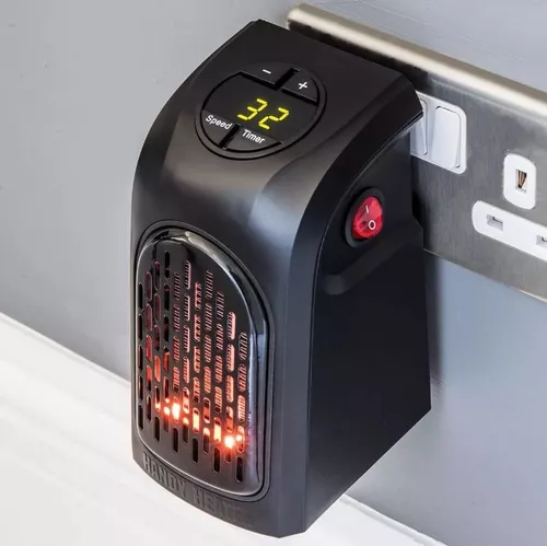 Calefactor Ambiente Handy Heater - Imagen 4
