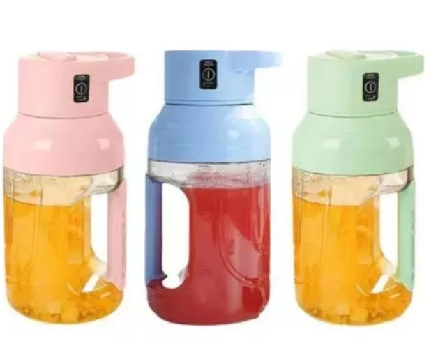 Licuadora Jarron Recargable