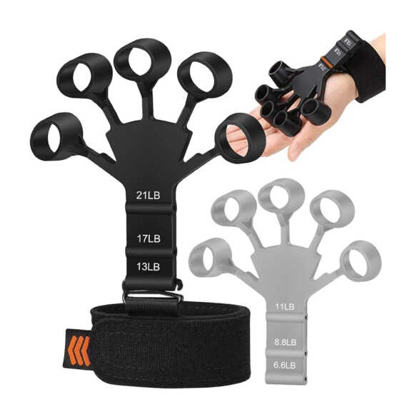 Guante Ejercitador Dedos, Antebrazo - Imagen 2