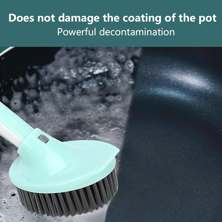 Cepillo de Limpieza, Conveniente Cepillo