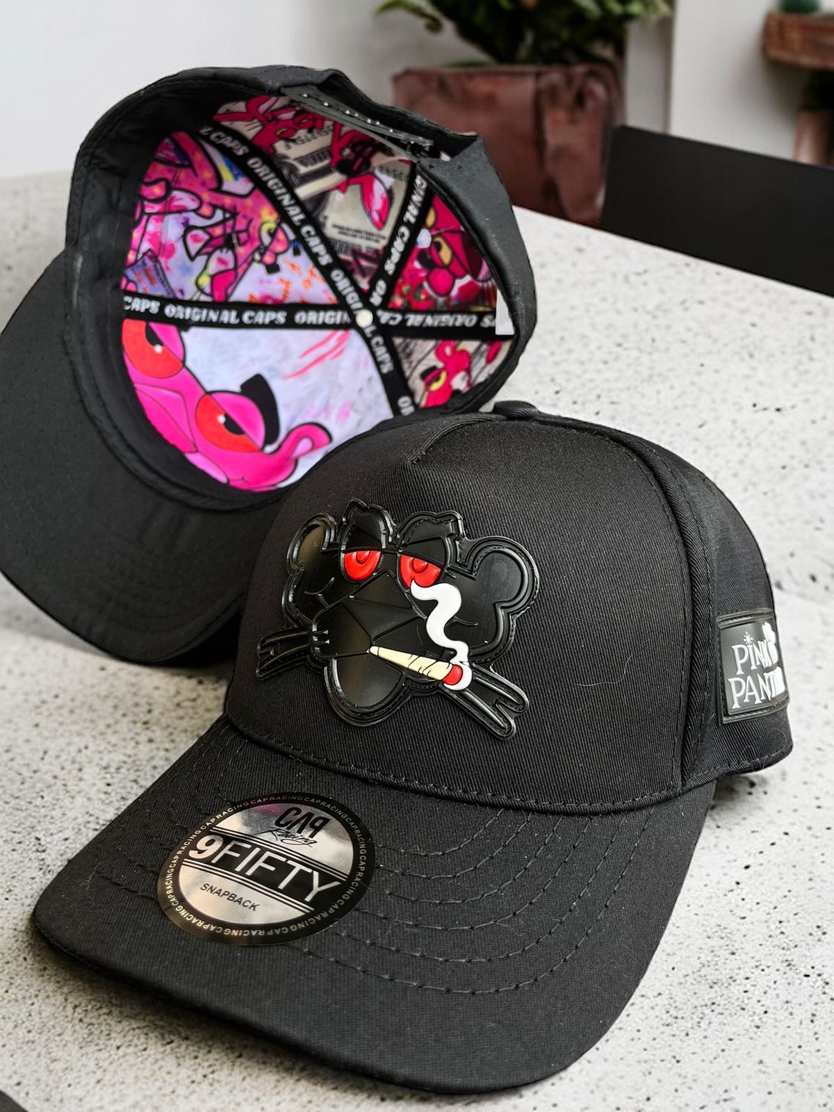 Gorra Pantera (Bélica)