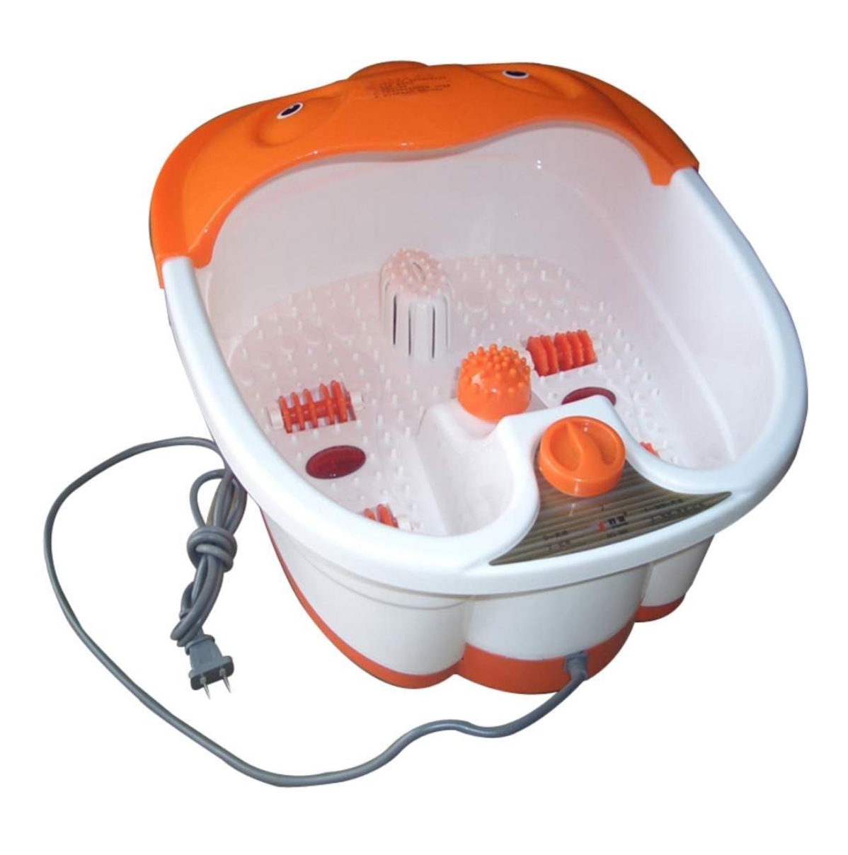 Tina Spa Para Pies Hidromasajes Pedicure - Imagen 4