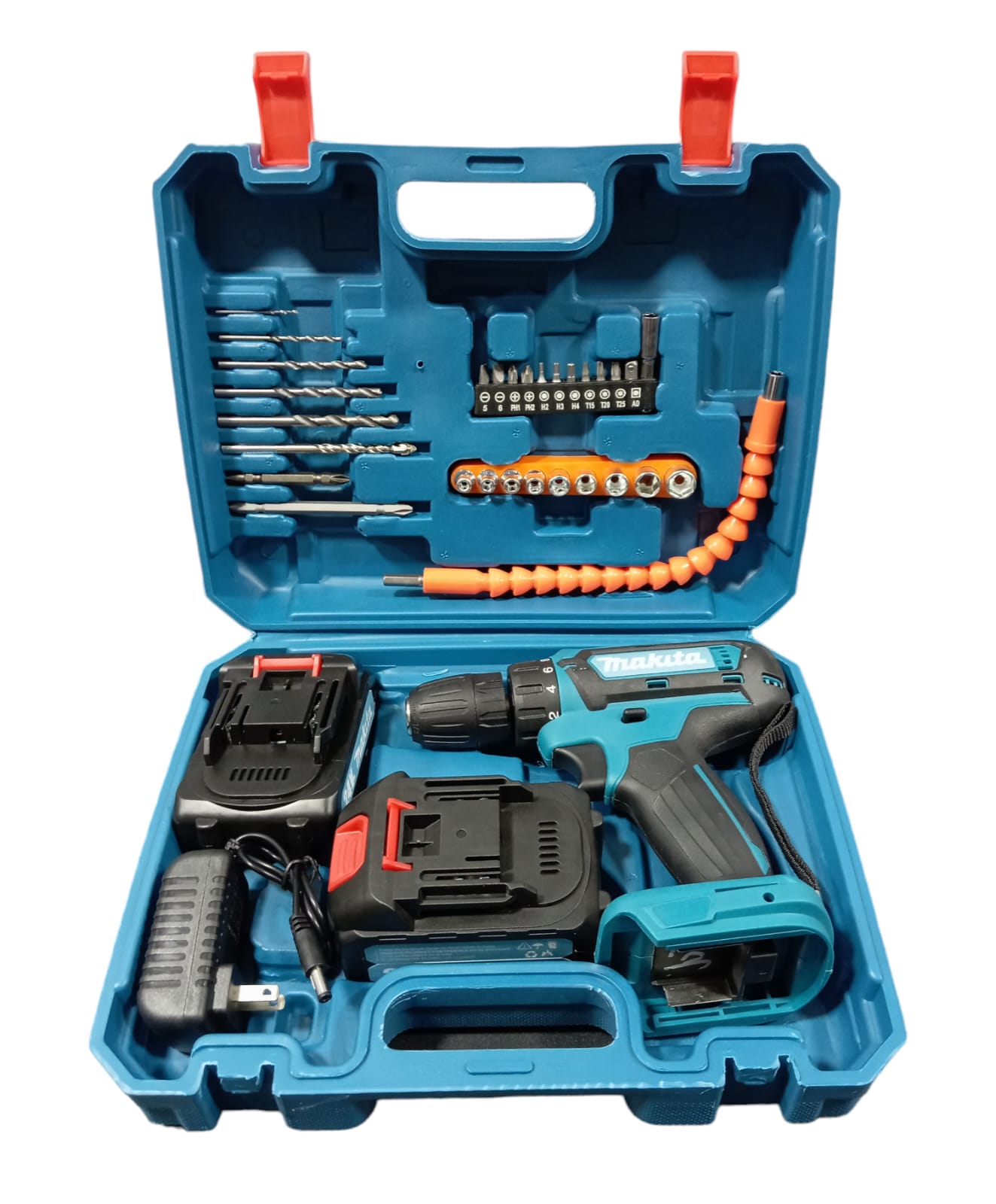 TALADRO ATORNILLADOR INALAMBRICO 24V