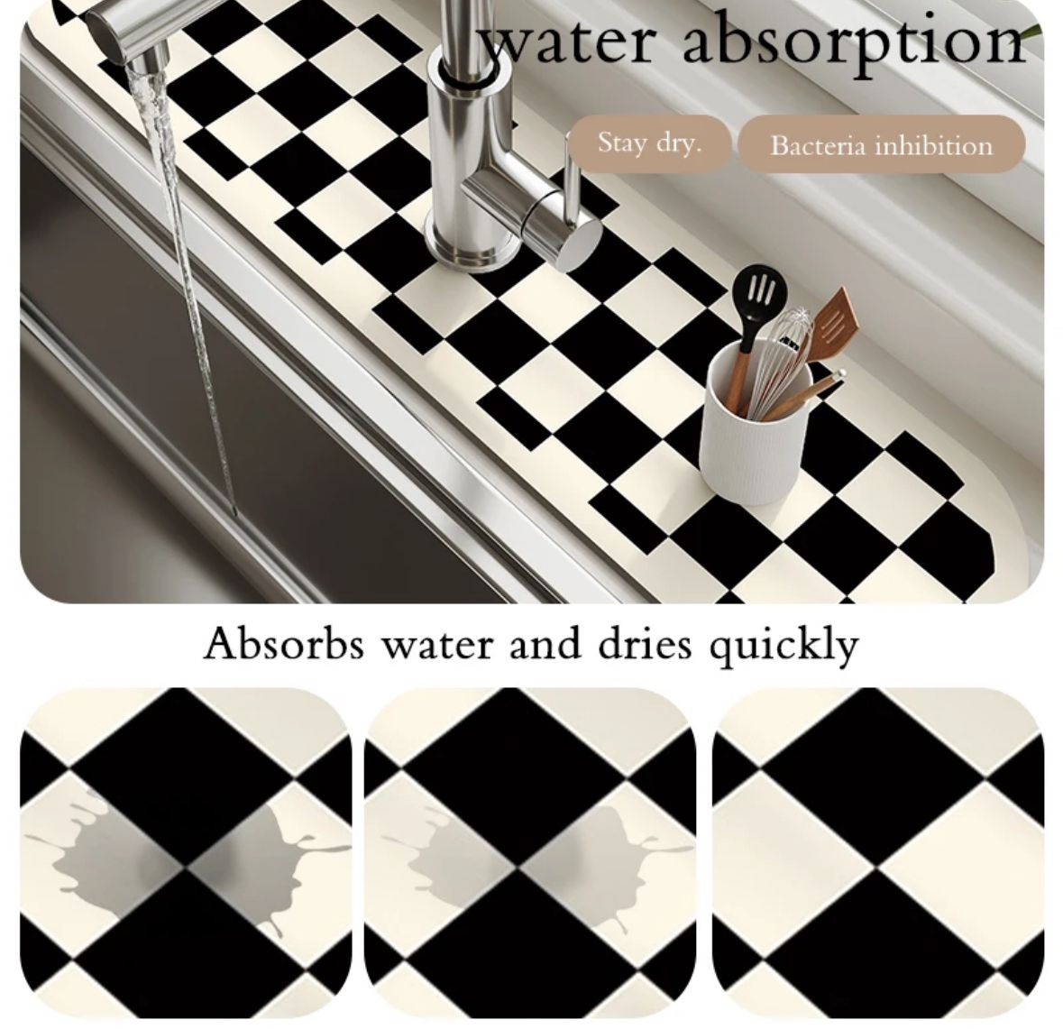 ALFOMRAS ABSORBENTES X4