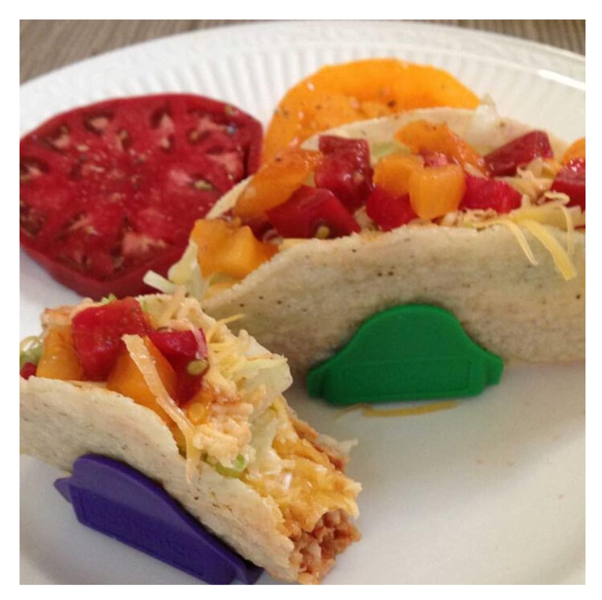 Soporte para Tortillas tacos Mexicanos