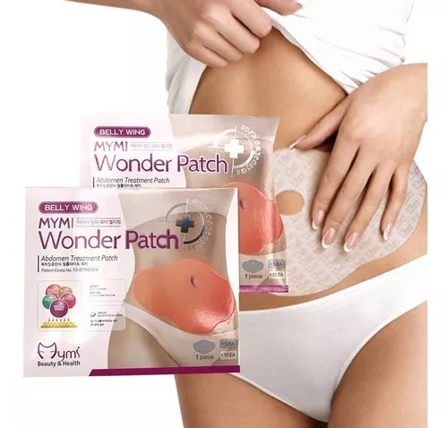 15 Parches Reductores Abdomen - Imagen 5