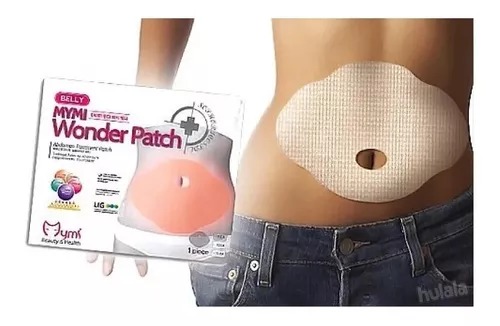 15 Parches Reductores Abdomen - Imagen 3