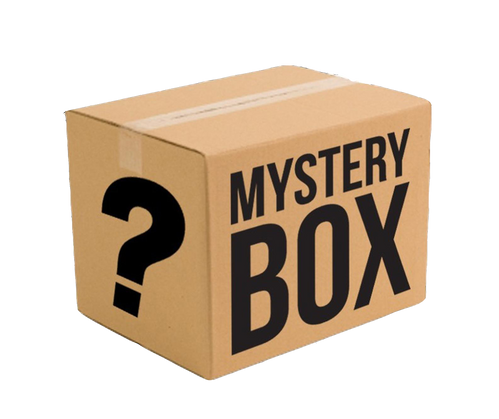 Caja misteriosa mystery box bronce 2