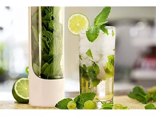 RECIPIENTE PARA HIERBAS FRESCAS