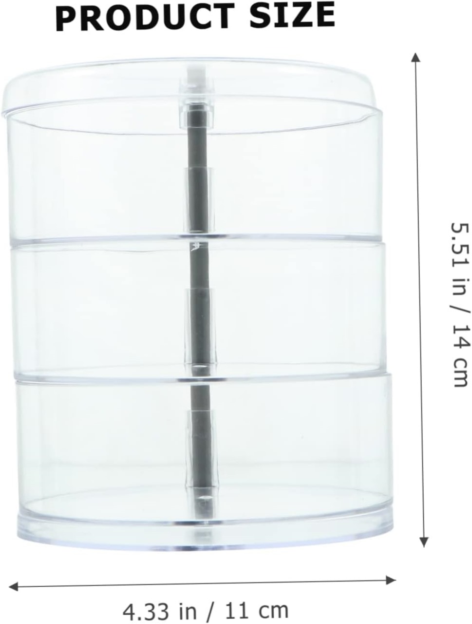 organizador cosmeticos