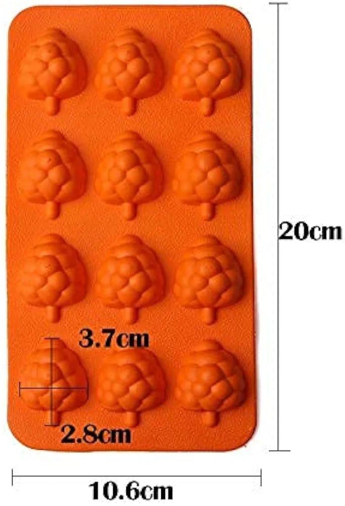 hielera de figuras silicona