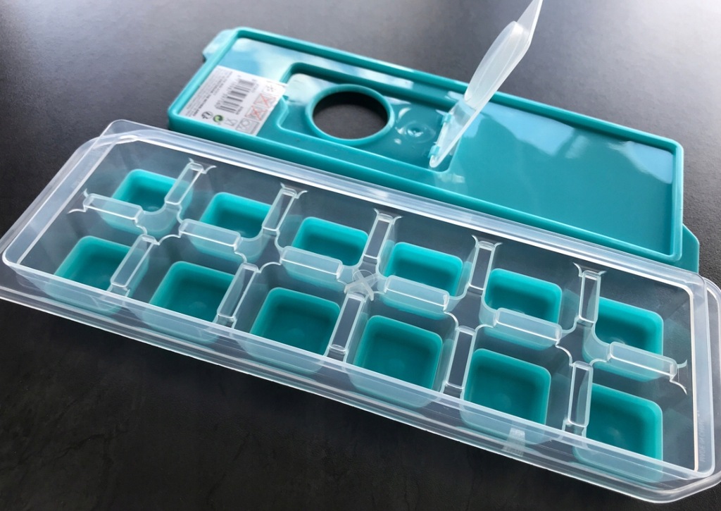 hielera plastica de facil llenado