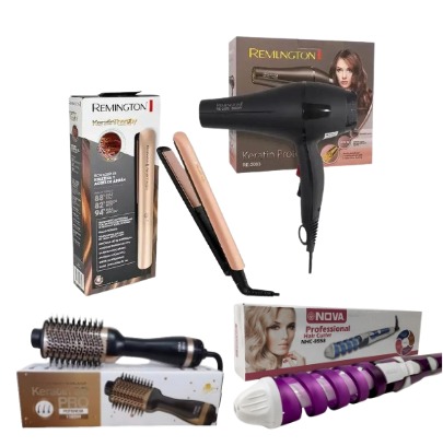 Combo 5 keratina +NOVA