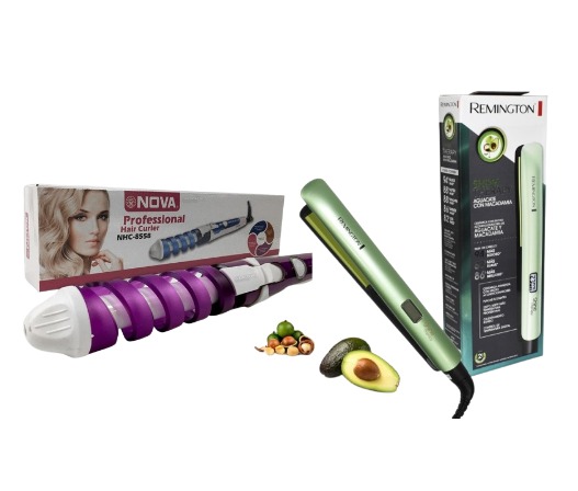 Combo 8:  plancha aguacate + nova