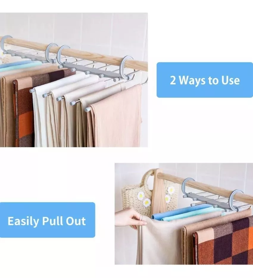 Gancho Perchero Multifuncional Colgador