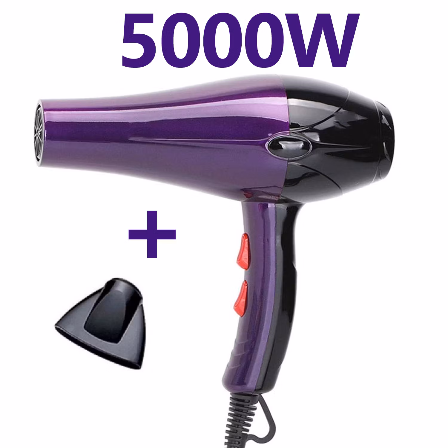 Secador Nova 5.000W Morado