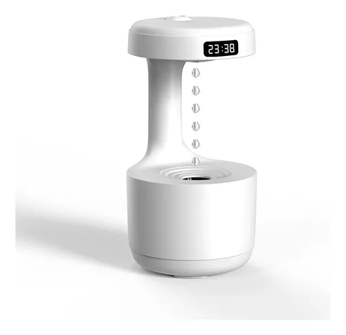 Humidificador Antigravedad Reloj 800ml - Imagen 4
