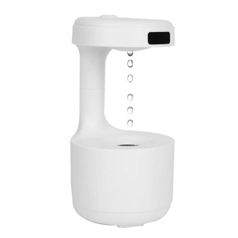 Humidificador Antigravedad Reloj 800ml - Imagen 3