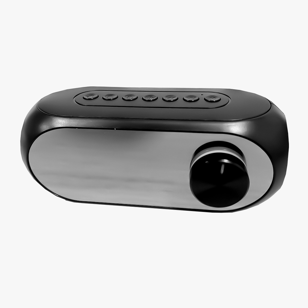 PARLANTE RELOJ CON RADIO RELOJ BG-S8 - Imagen 4