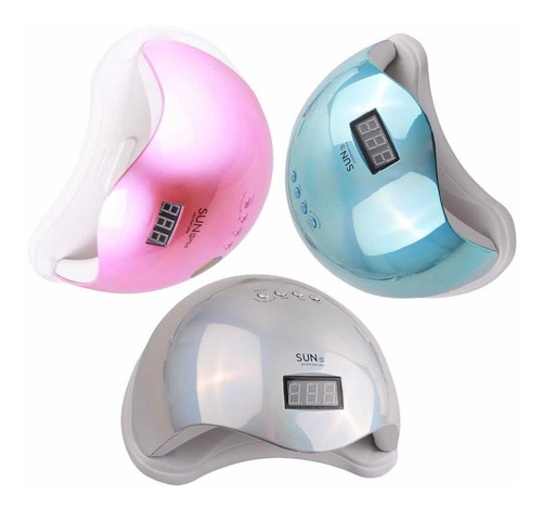 SECADOR DE UÑAS 48W TORNASOL