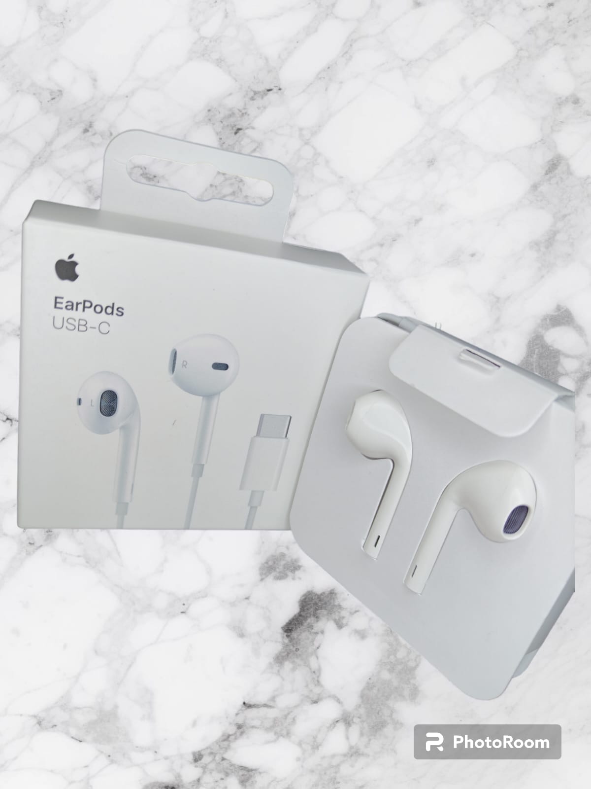 Audifonos EarPods entrada tipo C