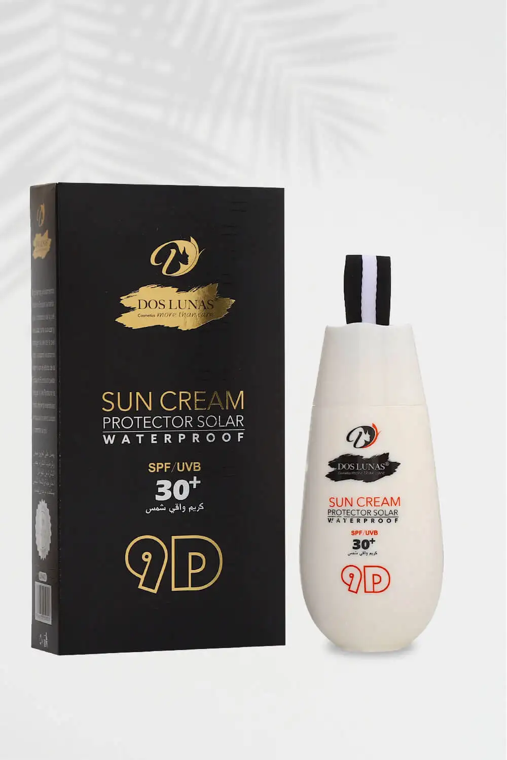 CREMA SOLAR WATERPROOF 30 SPF - Imagen 3