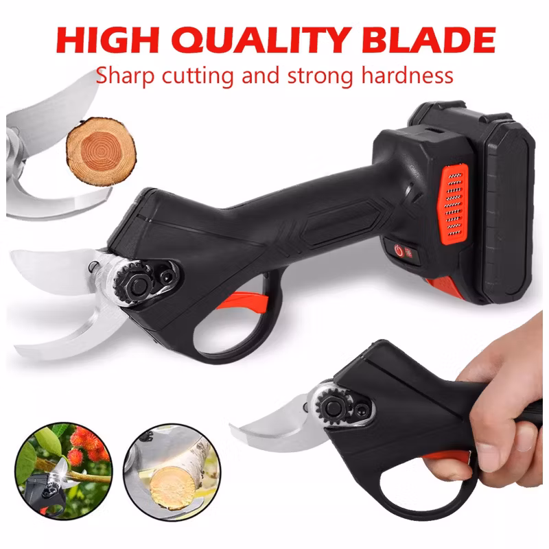 Tijeras Podadoras Corta Ramas Inalambric