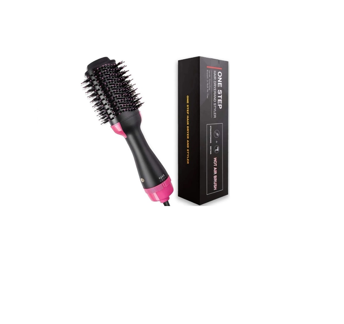 Cepillo Secador De Aire Voluminizador