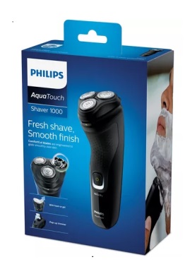 Afeitadora Eléctrica Húmeda O En Seco